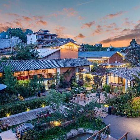 Yan Qi Si He Homestay Kchun-ming Exteriér fotografie