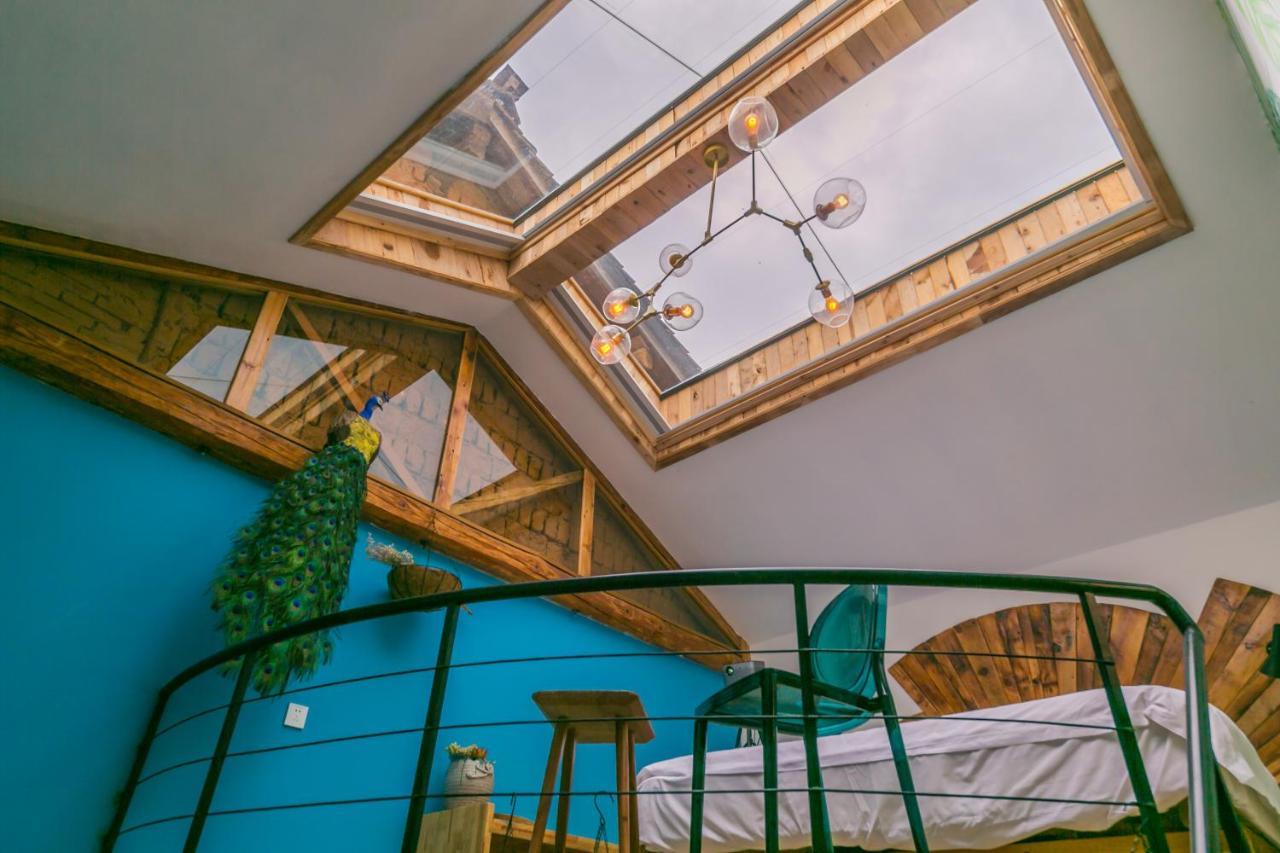 Yan Qi Si He Homestay Kchun-ming Exteriér fotografie