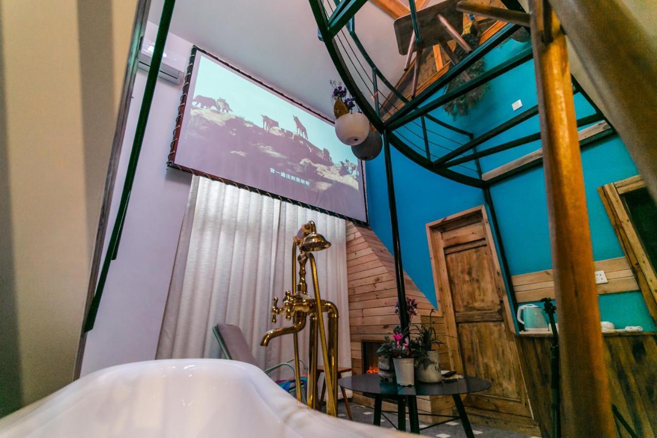 Yan Qi Si He Homestay Kchun-ming Exteriér fotografie