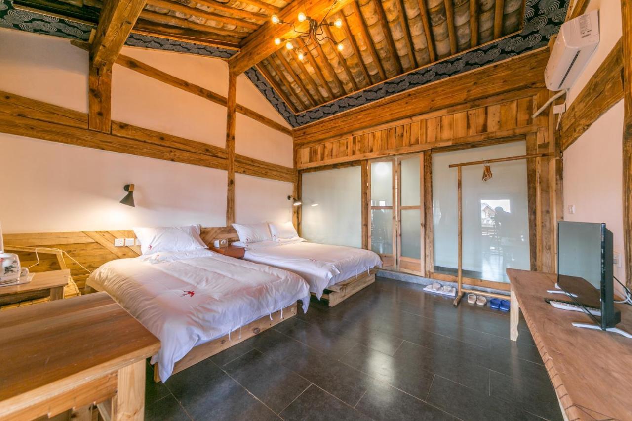 Yan Qi Si He Homestay Kchun-ming Exteriér fotografie