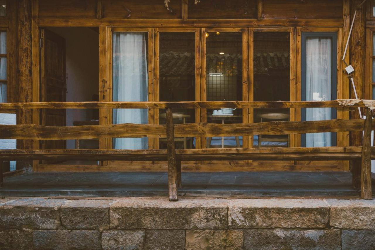 Yan Qi Si He Homestay Kchun-ming Exteriér fotografie