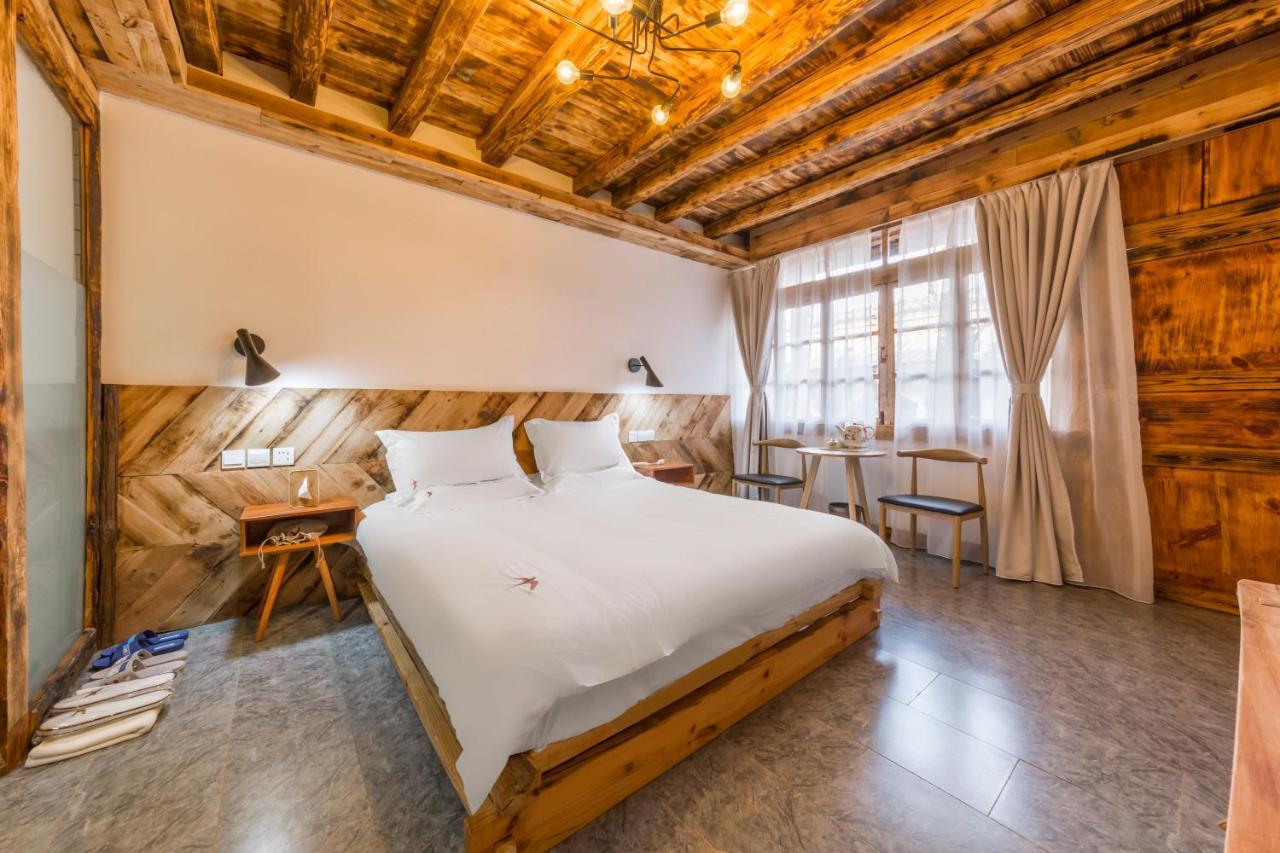 Yan Qi Si He Homestay Kchun-ming Exteriér fotografie