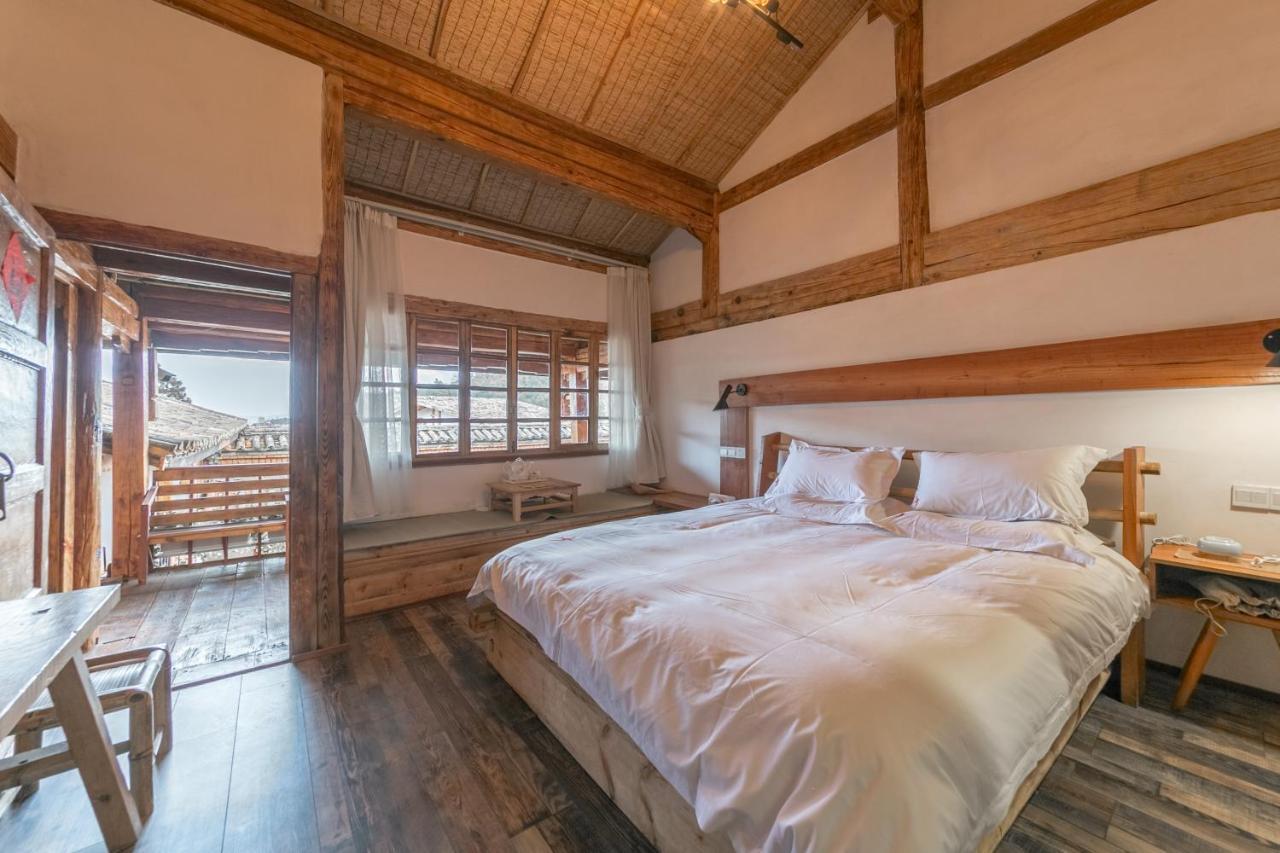 Yan Qi Si He Homestay Kchun-ming Exteriér fotografie