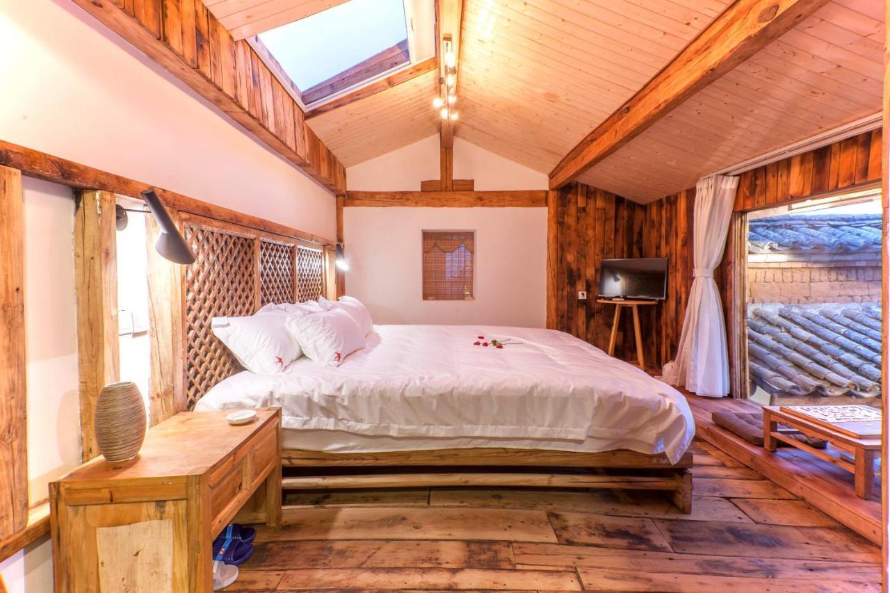 Yan Qi Si He Homestay Kchun-ming Exteriér fotografie