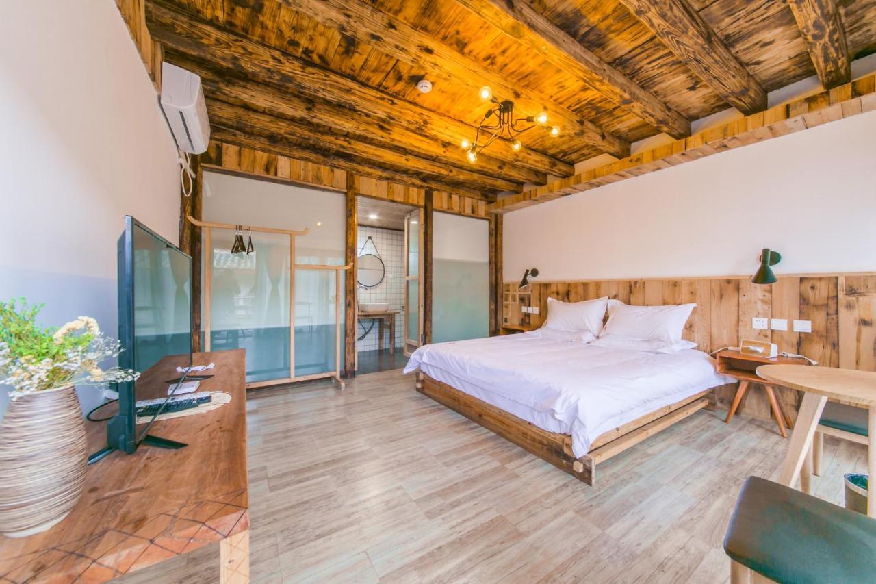 Yan Qi Si He Homestay Kchun-ming Exteriér fotografie