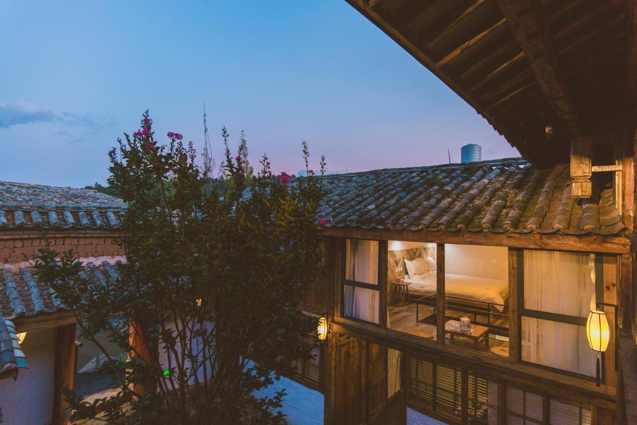 Yan Qi Si He Homestay Kchun-ming Exteriér fotografie