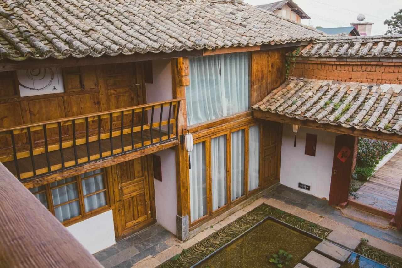 Yan Qi Si He Homestay Kchun-ming Exteriér fotografie