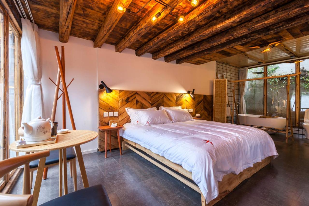 Yan Qi Si He Homestay Kchun-ming Exteriér fotografie