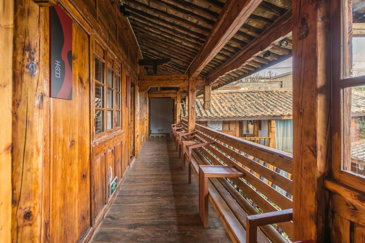 Yan Qi Si He Homestay Kchun-ming Exteriér fotografie