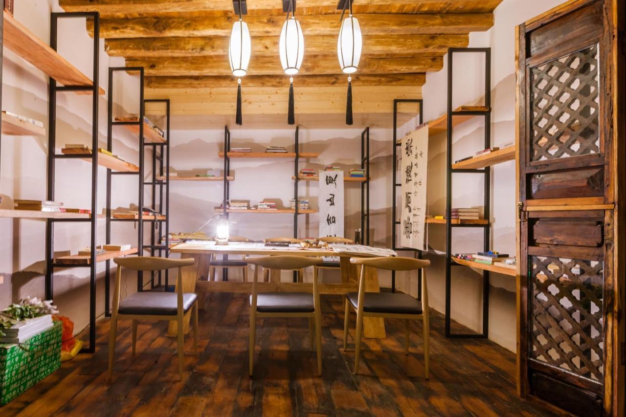 Yan Qi Si He Homestay Kchun-ming Exteriér fotografie