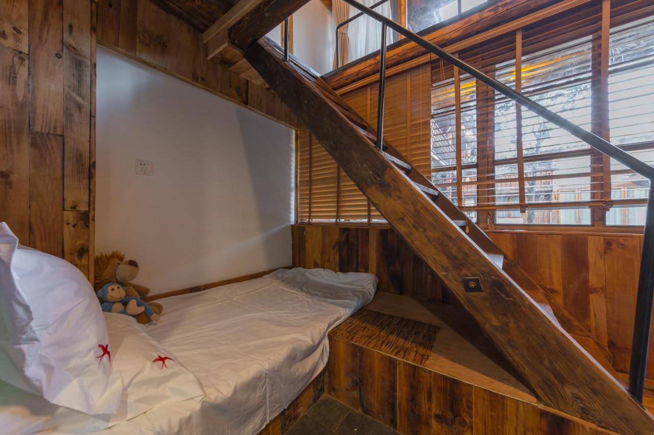 Yan Qi Si He Homestay Kchun-ming Exteriér fotografie