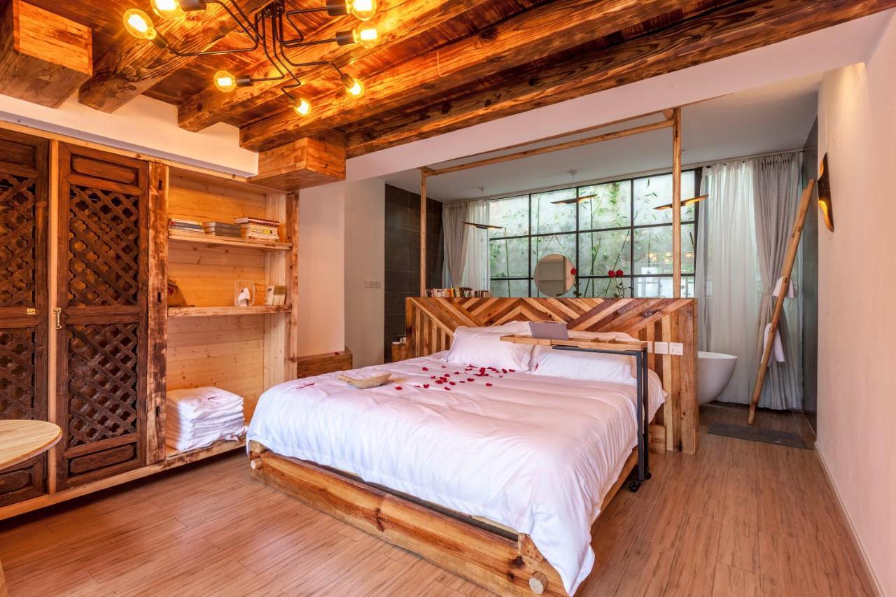 Yan Qi Si He Homestay Kchun-ming Exteriér fotografie