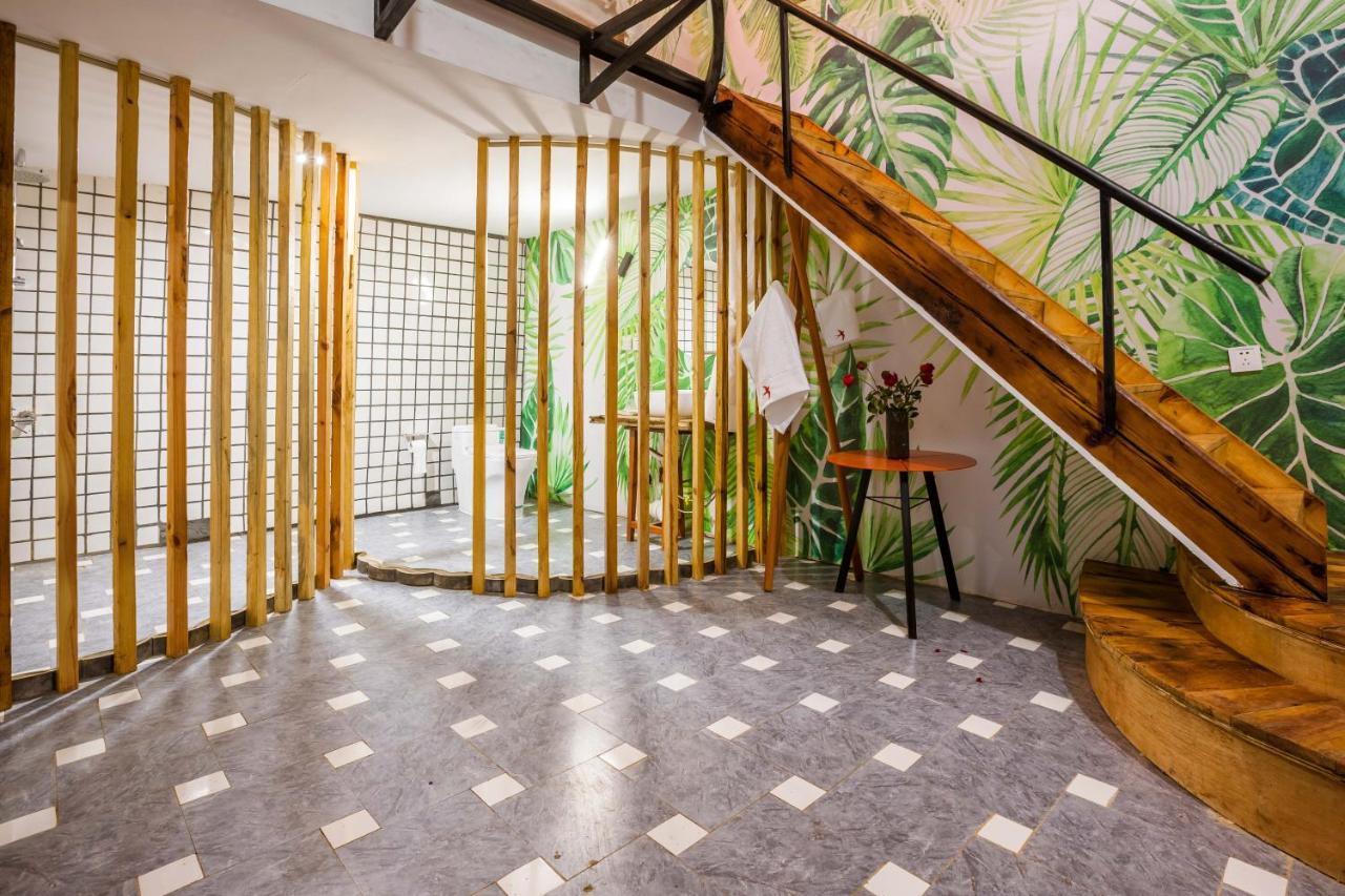 Yan Qi Si He Homestay Kchun-ming Exteriér fotografie