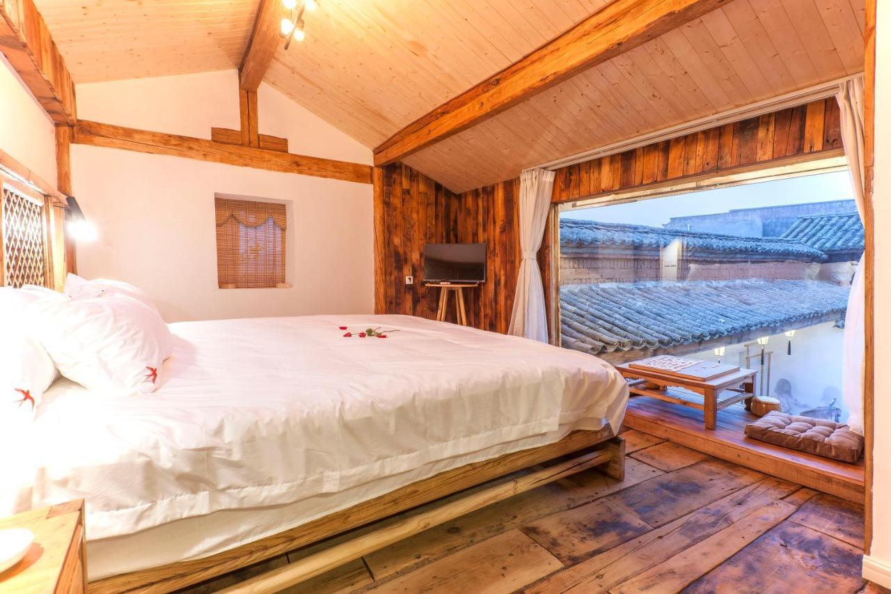 Yan Qi Si He Homestay Kchun-ming Exteriér fotografie