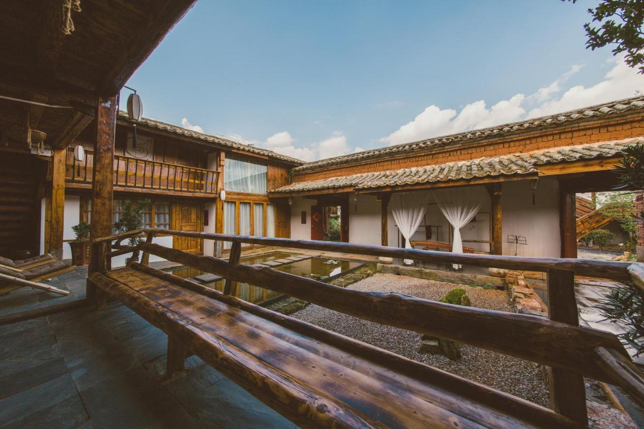 Yan Qi Si He Homestay Kchun-ming Exteriér fotografie