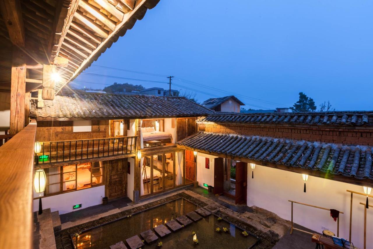 Yan Qi Si He Homestay Kchun-ming Exteriér fotografie