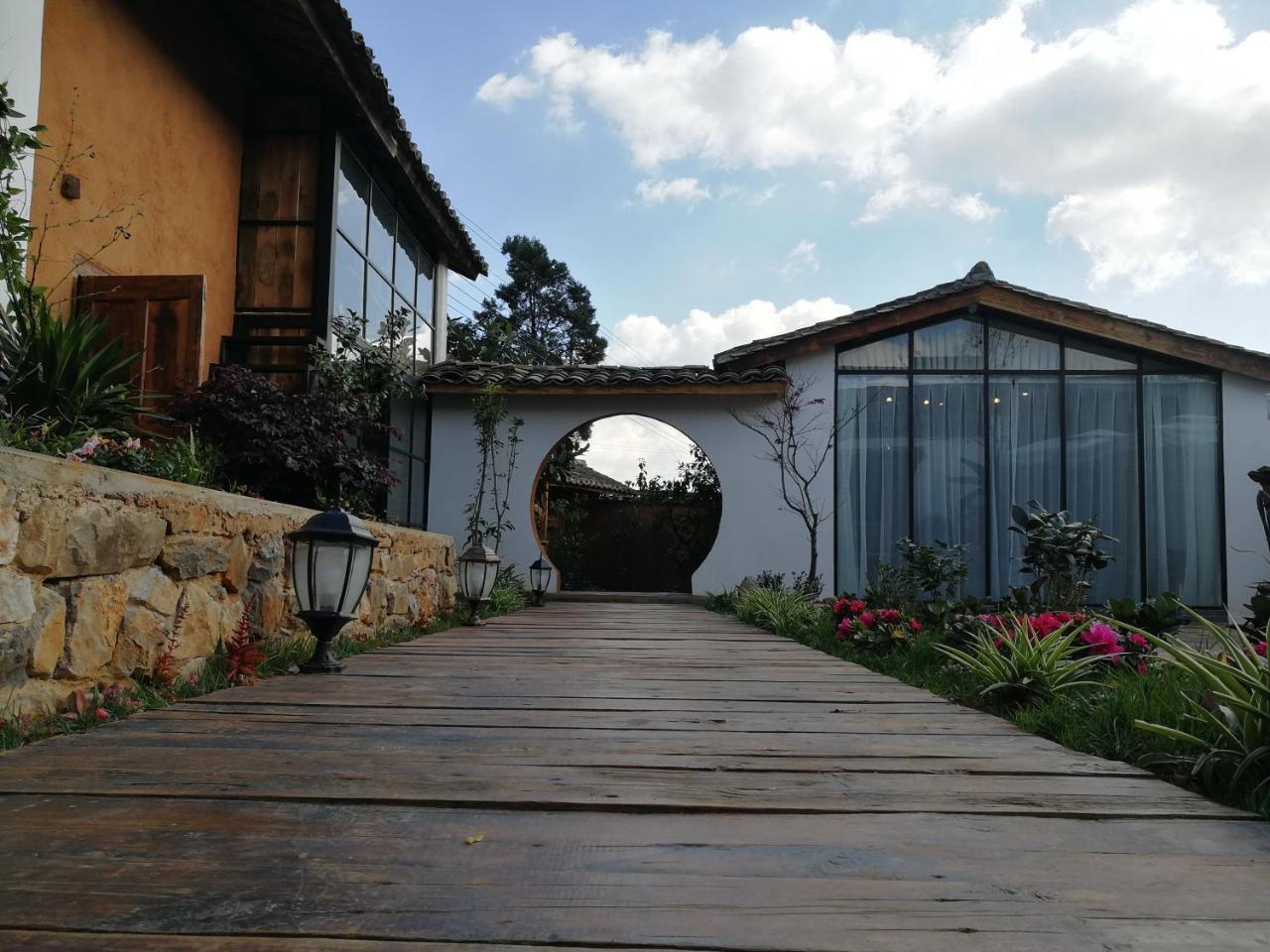 Yan Qi Si He Homestay Kchun-ming Exteriér fotografie