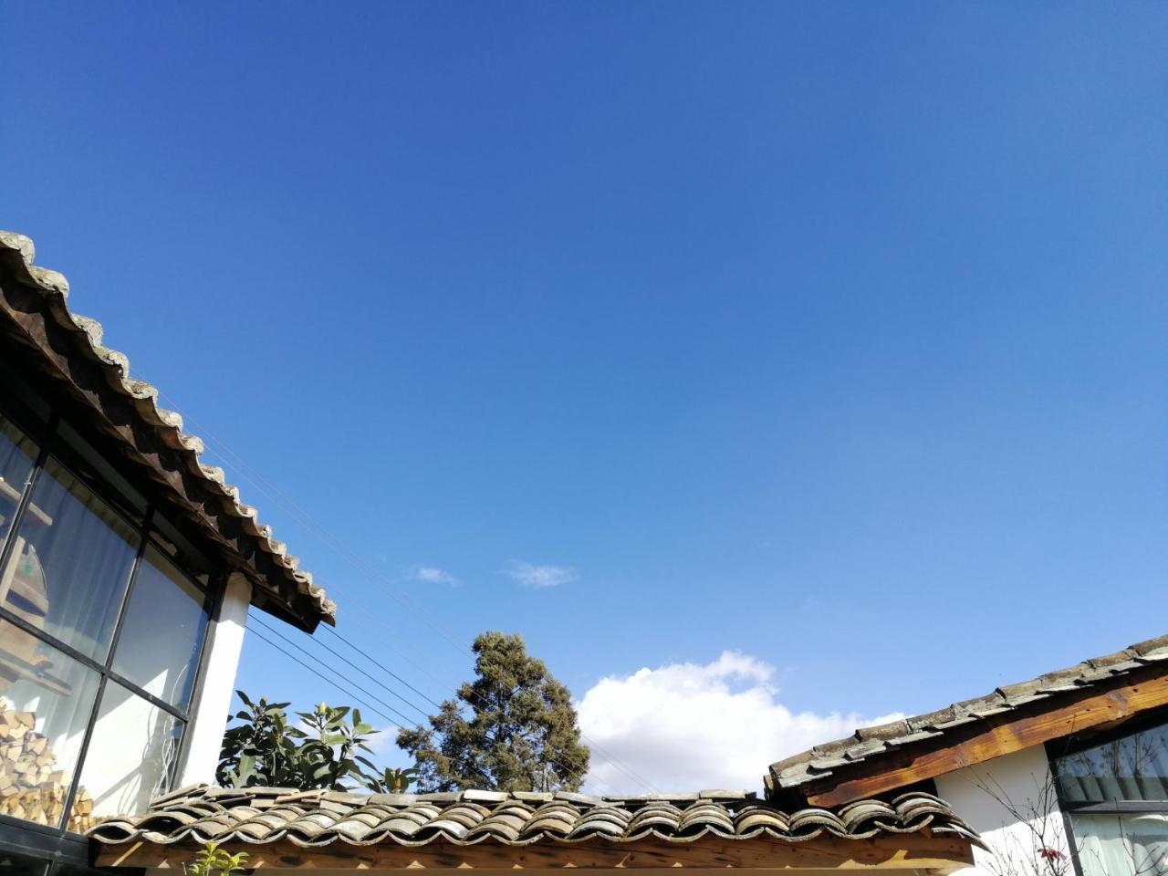 Yan Qi Si He Homestay Kchun-ming Exteriér fotografie