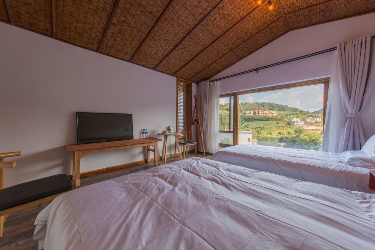 Yan Qi Si He Homestay Kchun-ming Exteriér fotografie