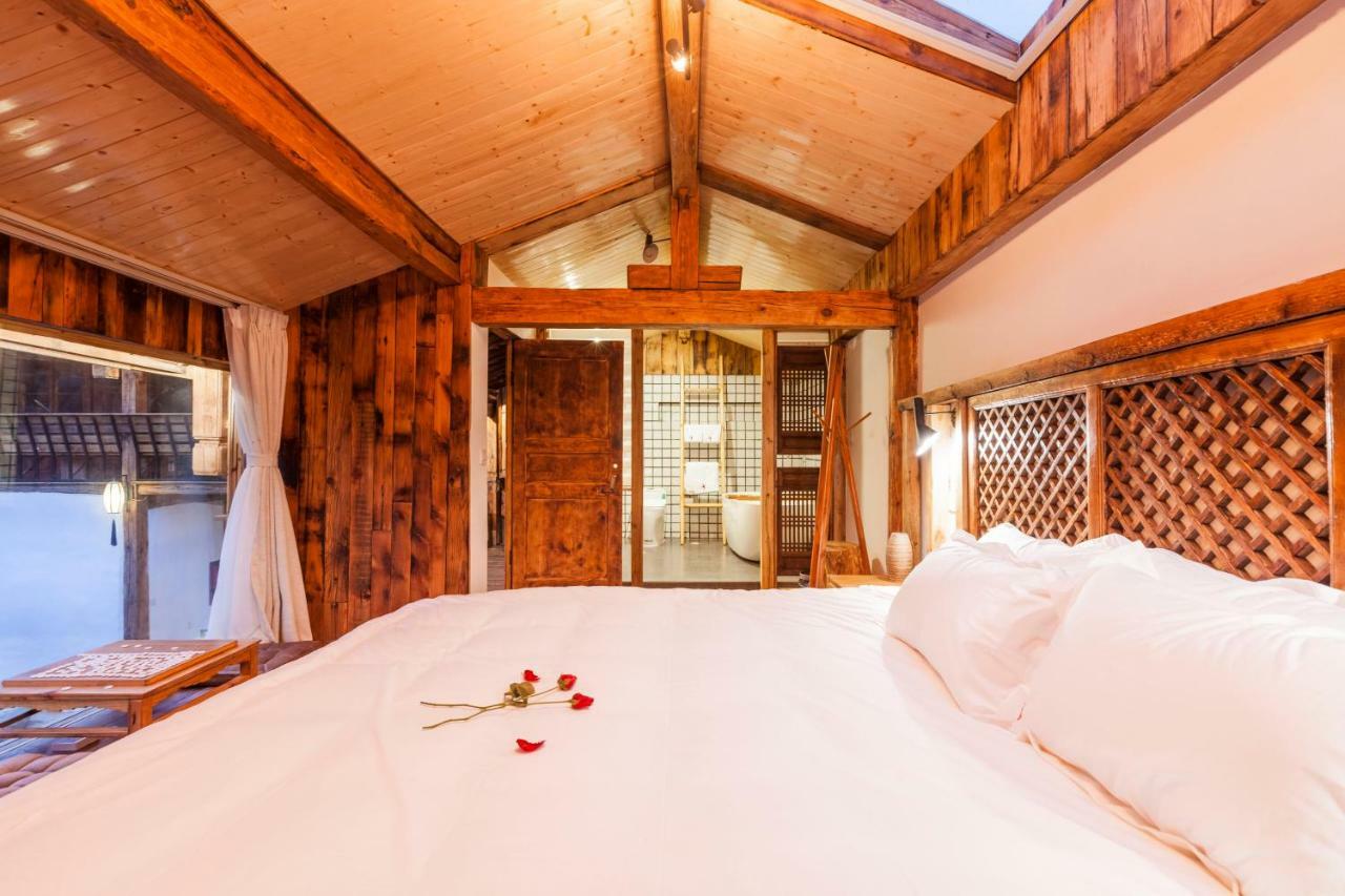 Yan Qi Si He Homestay Kchun-ming Exteriér fotografie