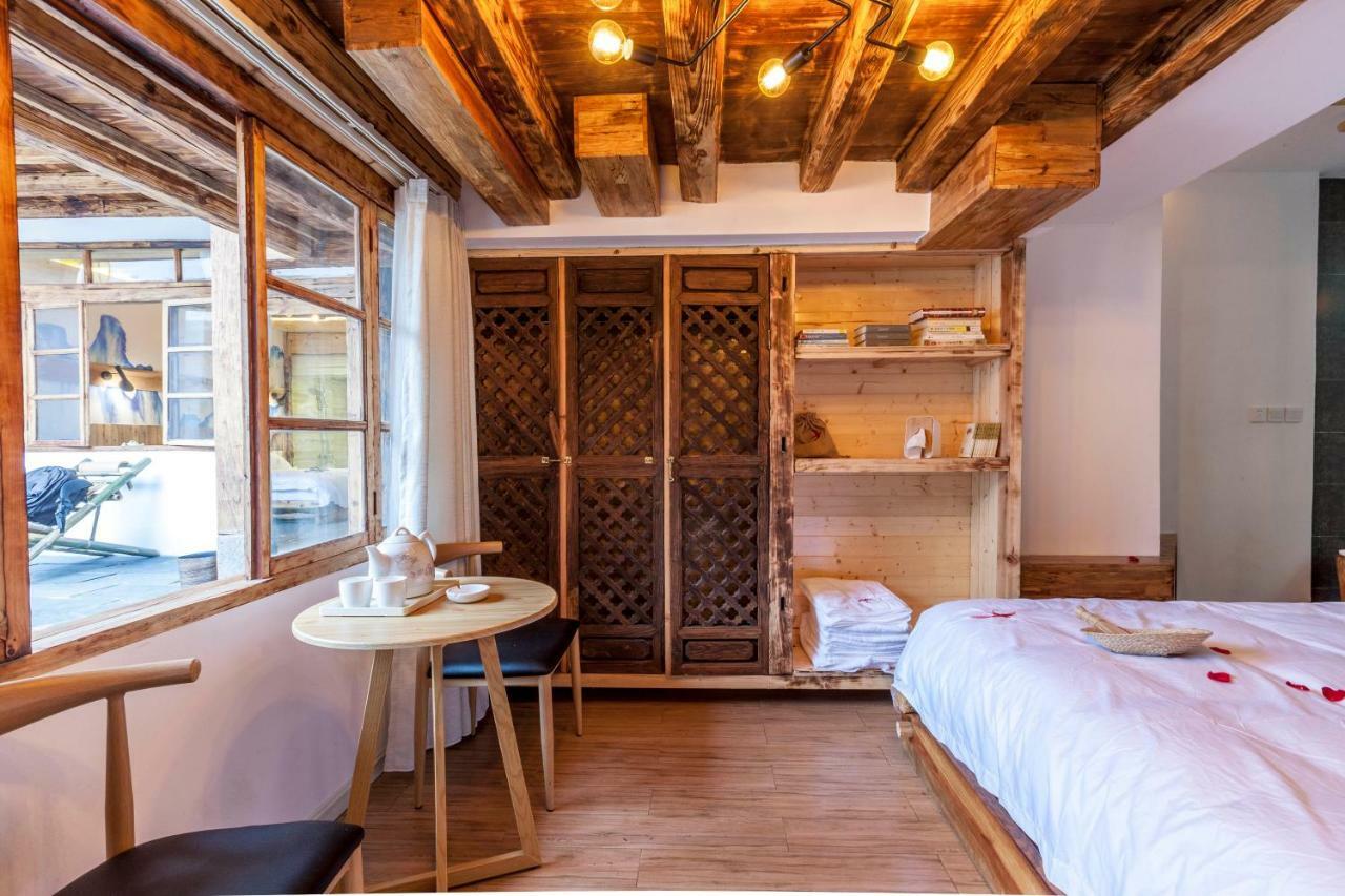 Yan Qi Si He Homestay Kchun-ming Exteriér fotografie