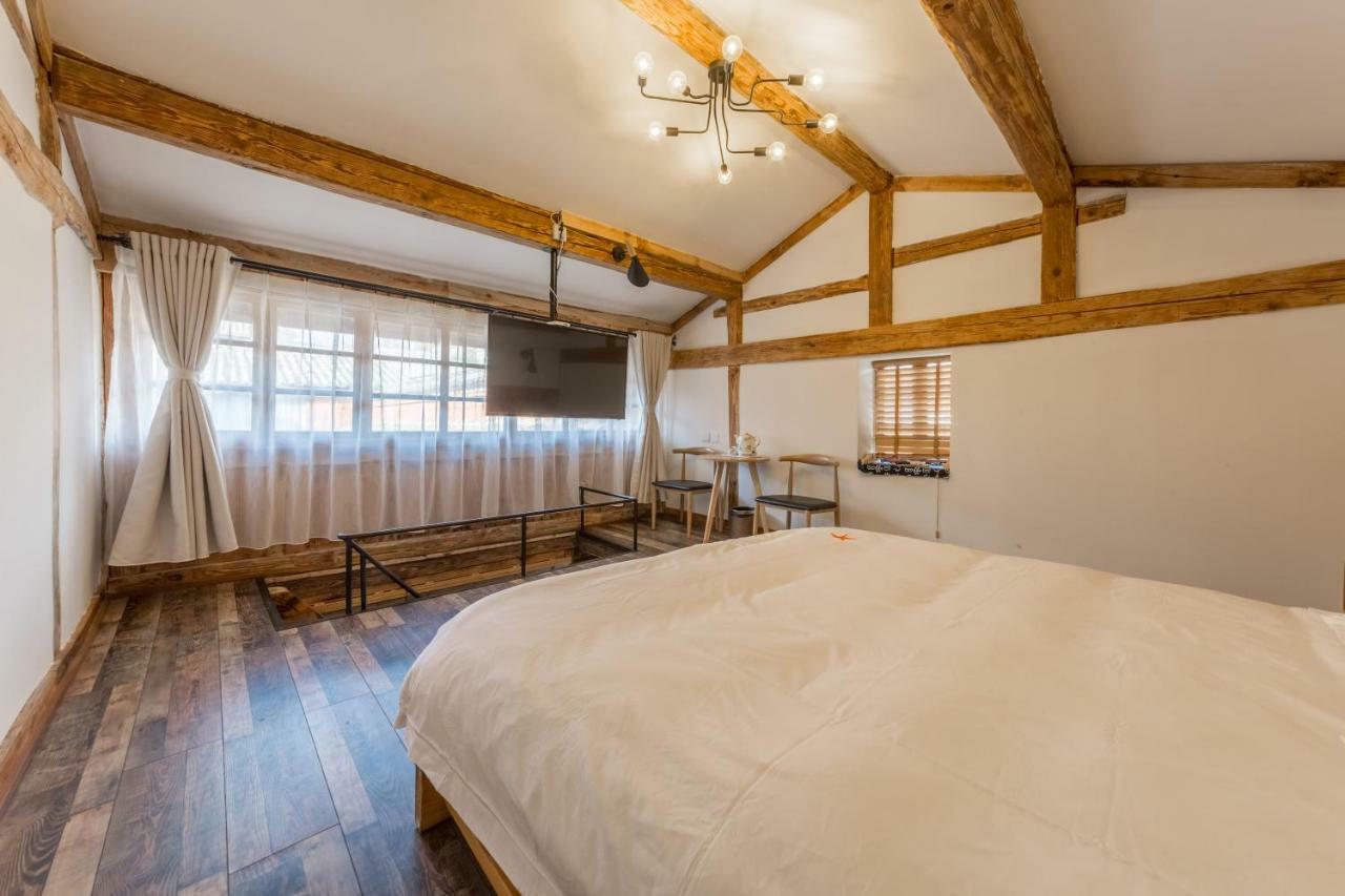 Yan Qi Si He Homestay Kchun-ming Exteriér fotografie