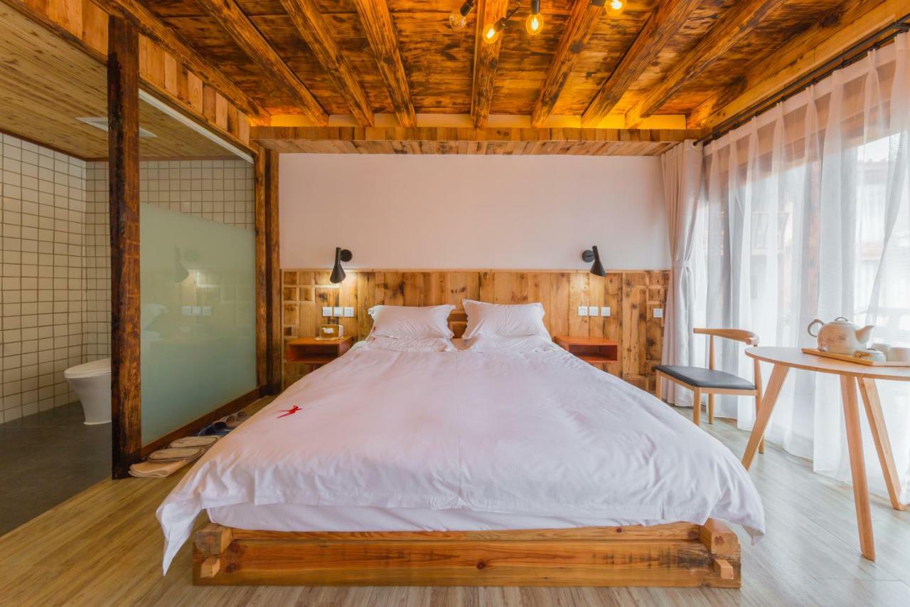 Yan Qi Si He Homestay Kchun-ming Exteriér fotografie