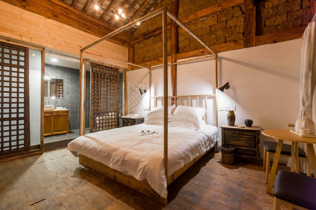 Yan Qi Si He Homestay Kchun-ming Exteriér fotografie