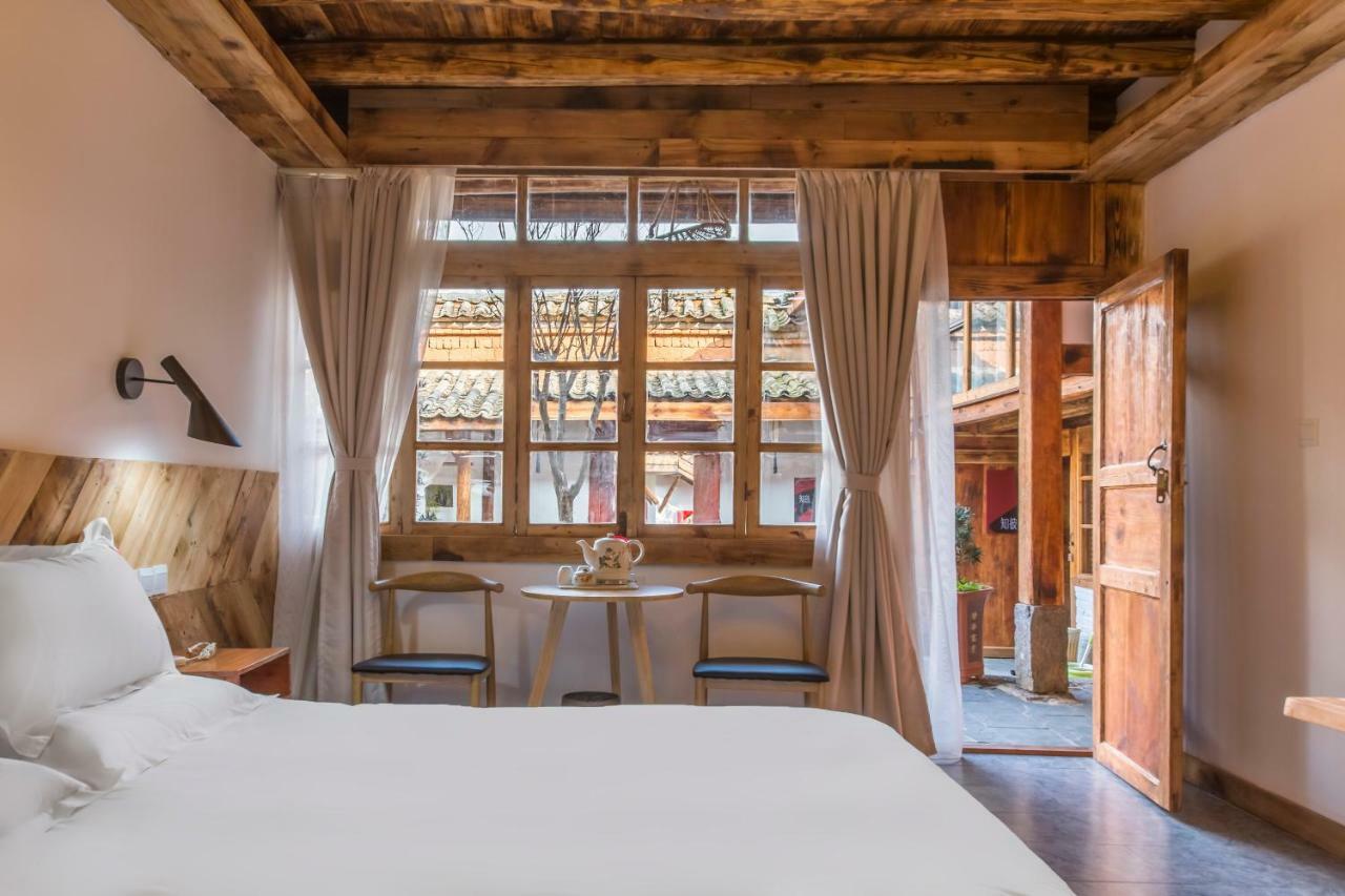 Yan Qi Si He Homestay Kchun-ming Exteriér fotografie