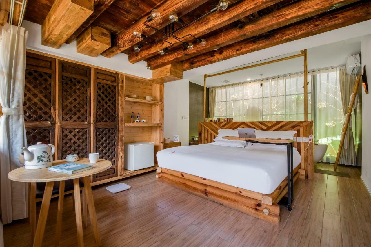 Yan Qi Si He Homestay Kchun-ming Exteriér fotografie