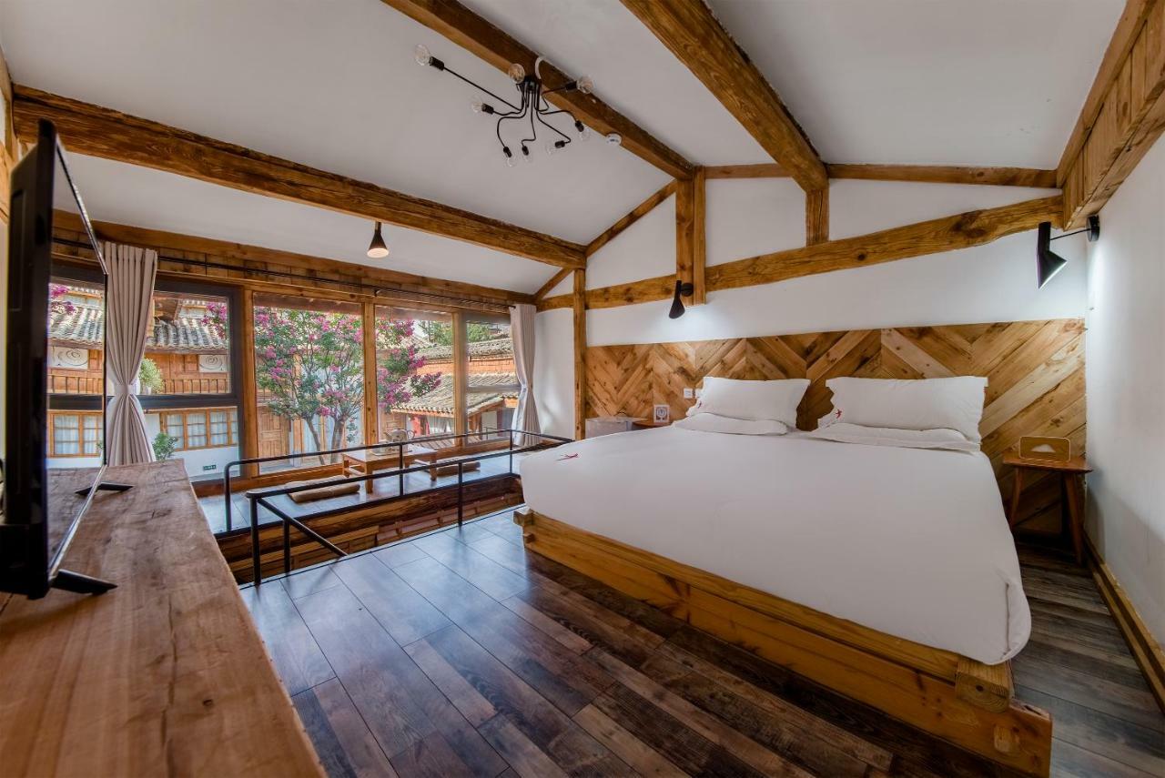 Yan Qi Si He Homestay Kchun-ming Exteriér fotografie