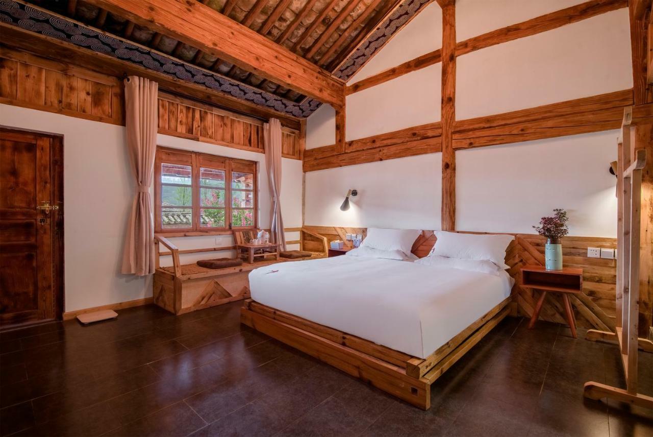 Yan Qi Si He Homestay Kchun-ming Exteriér fotografie