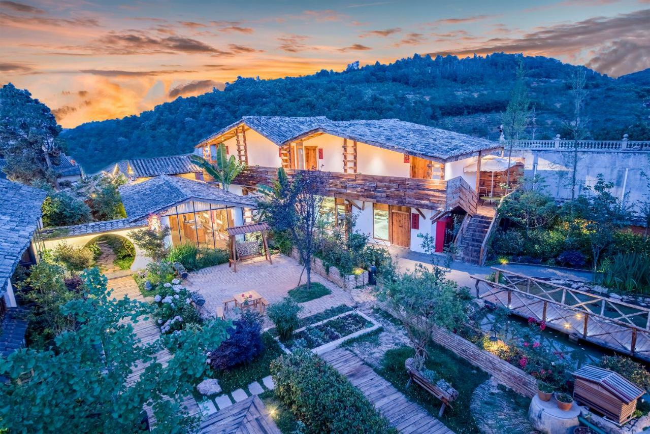 Yan Qi Si He Homestay Kchun-ming Exteriér fotografie